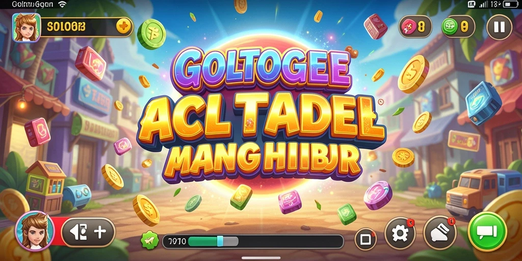 Tampilan menarik dari gameplay GOLTOGEL yang seru dan penuh tantangan.